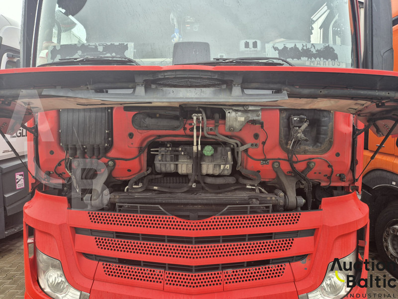 Mercedes-Benz Actros 2542 L - Plane LKW: das Bild 4 Mercedes-Benz Actros 2542 L - Plane LKW: das Bild 4