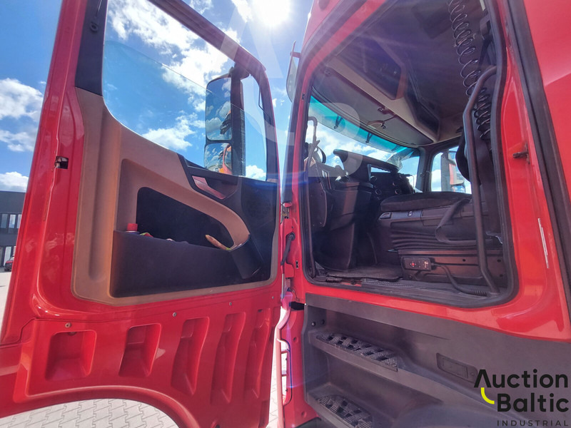 Mercedes-Benz Actros 2542 L - Plane LKW: das Bild 5 Mercedes-Benz Actros 2542 L - Plane LKW: das Bild 5