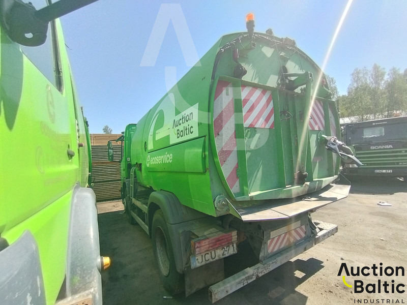 Mercedes-Benz Atego 1318 - Kehrmaschine: das Bild 4 Mercedes-Benz Atego 1318 - Kehrmaschine: das Bild 4