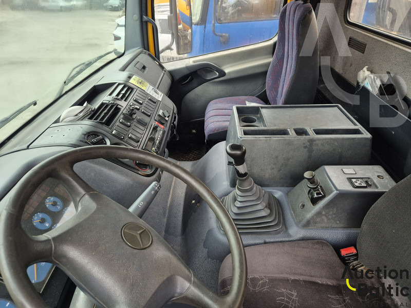 Fahrmischer Mercedes-Benz Atego 2628: das Bild 8