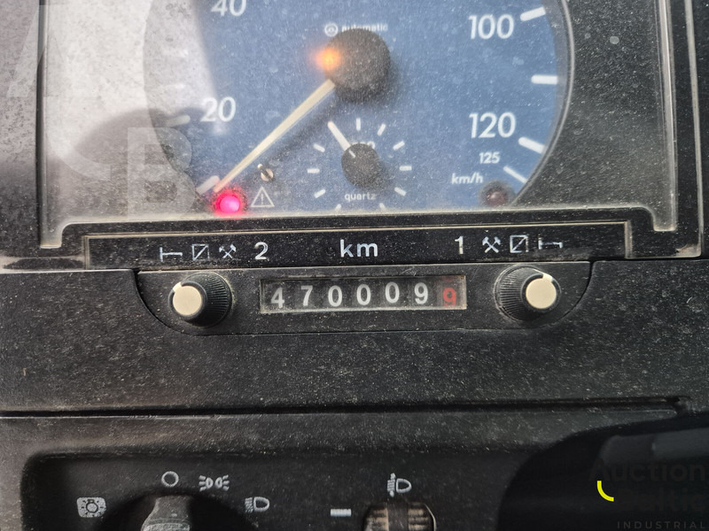 Fahrmischer Mercedes-Benz Atego 2628: das Bild 10