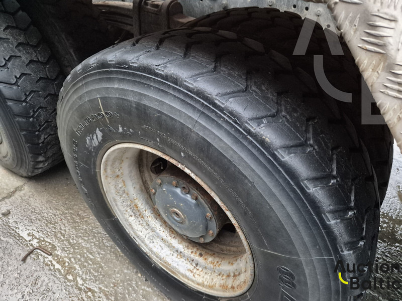 Fahrmischer Mercedes-Benz Atego 2628: das Bild 16