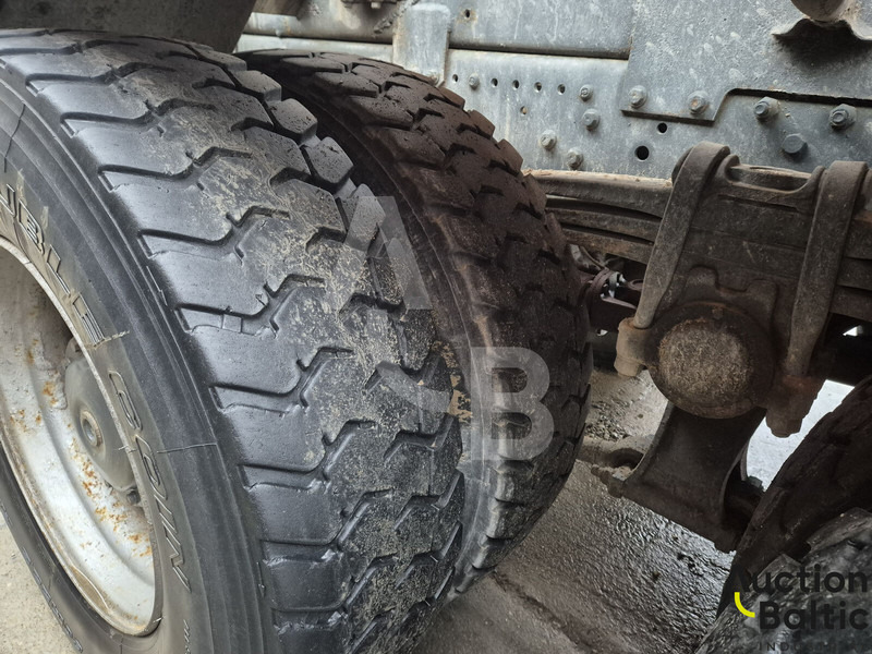 Fahrmischer Mercedes-Benz Atego 2628: das Bild 15