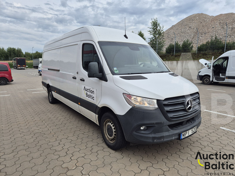 Mercedes-Benz Sprinter 316 - Kastenwagen: das Bild 2 Mercedes-Benz Sprinter 316 - Kastenwagen: das Bild 2
