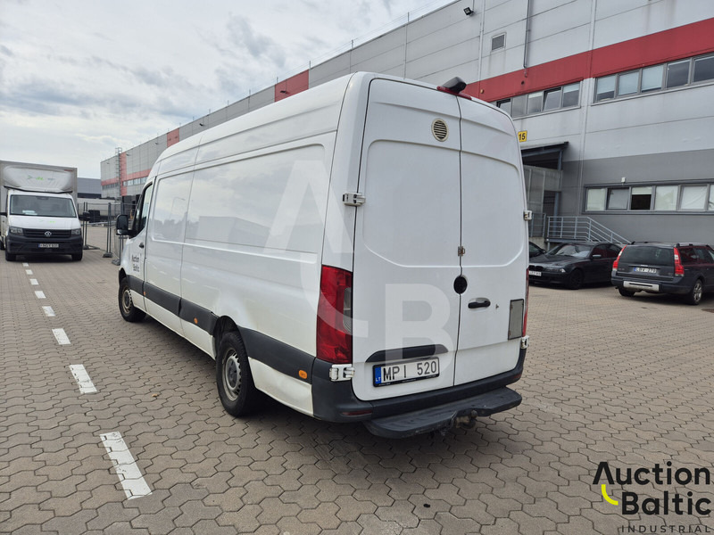 Mercedes-Benz Sprinter 316 - Kastenwagen: das Bild 4 Mercedes-Benz Sprinter 316 - Kastenwagen: das Bild 4