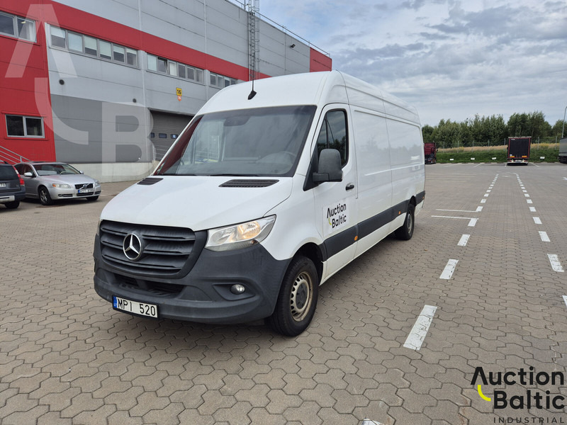 Mercedes-Benz Sprinter 316 - Kastenwagen: das Bild 1 Mercedes-Benz Sprinter 316 - Kastenwagen: das Bild 1