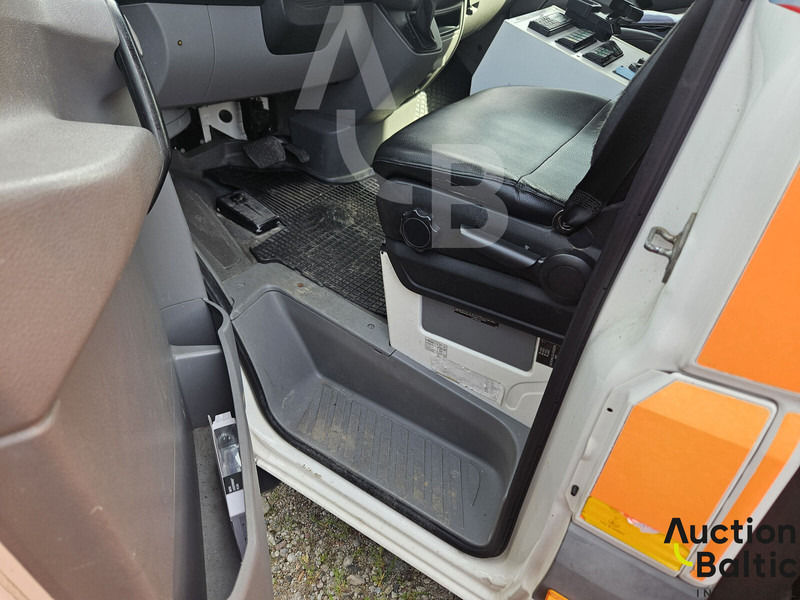 Krankenwagen Mercedes-Benz Sprinter: das Bild 11