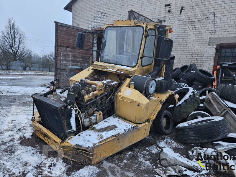 Moxy - Knickgelenkter Dumper: das Bild 1 Moxy - Knickgelenkter Dumper: das Bild 1