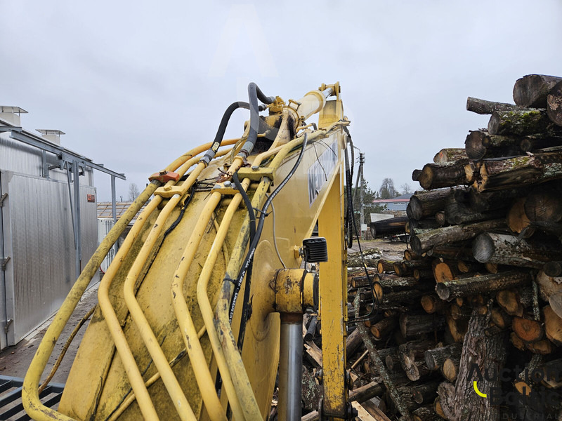 Kettenbagger New Holland E 145: das Bild 19
