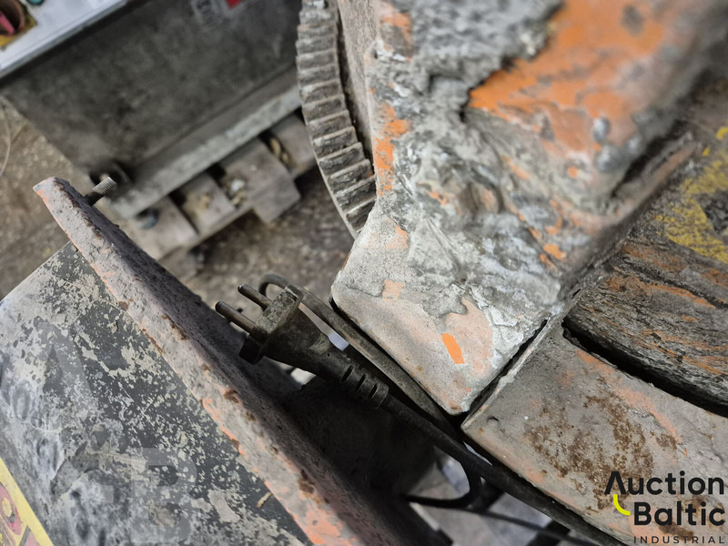 OPTIMIX M 190 E - Betonmischer: das Bild 5 OPTIMIX M 190 E - Betonmischer: das Bild 5