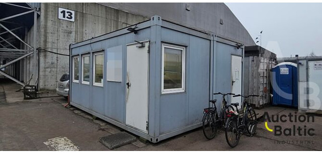 Office container - Werkstattgerät: das Bild 1 Office container - Werkstattgerät: das Bild 1