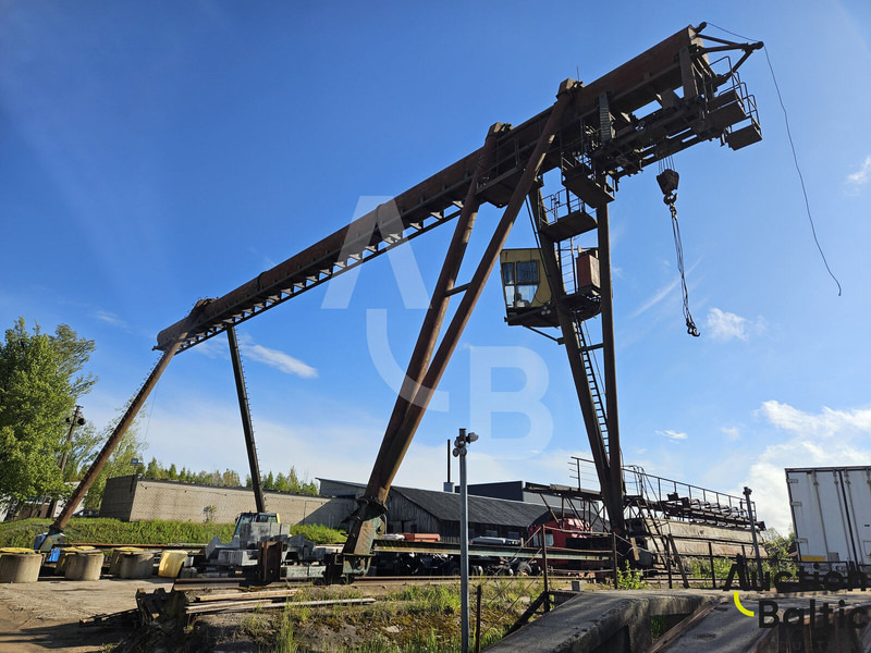Overhead crane - Kran: das Bild 4 Overhead crane - Kran: das Bild 4