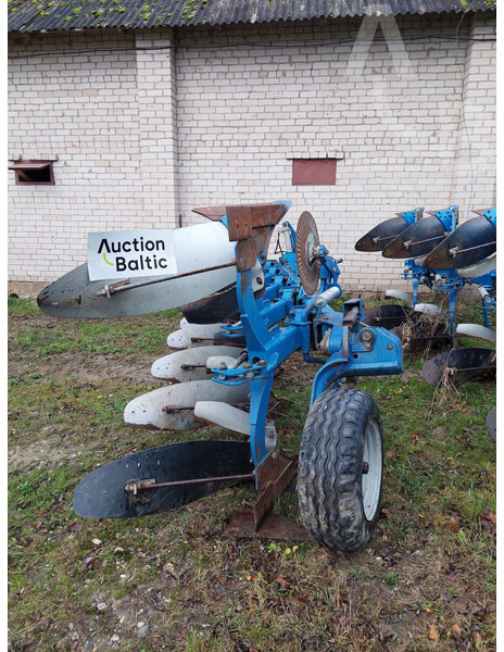 Overum DX 51075 H XL - Pflug: das Bild 3 Overum DX 51075 H XL - Pflug: das Bild 3