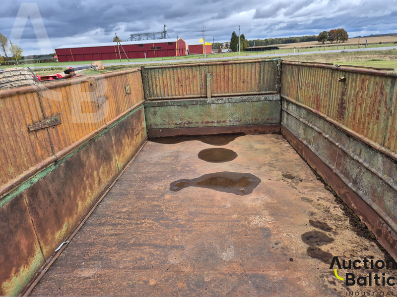 PSE 20-1 - Planenauflieger: das Bild 5 PSE 20-1 - Planenauflieger: das Bild 5