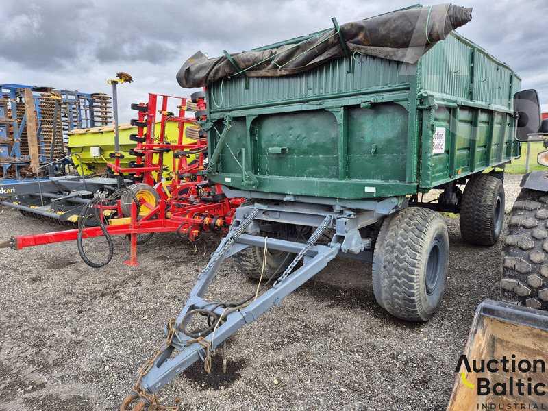 PSE 20-1 - Planenauflieger: das Bild 2 PSE 20-1 - Planenauflieger: das Bild 2