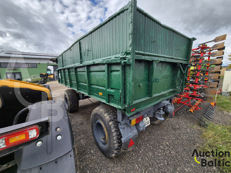 PSE 20-1 - Planenauflieger: das Bild 3 PSE 20-1 - Planenauflieger: das Bild 3