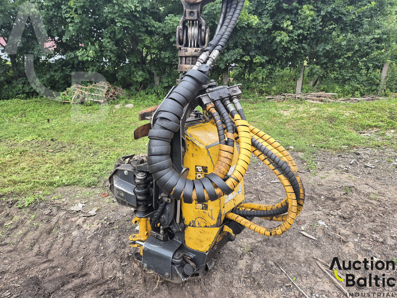 Erntemaschine Ponsse Ergo 8W: das Bild 14