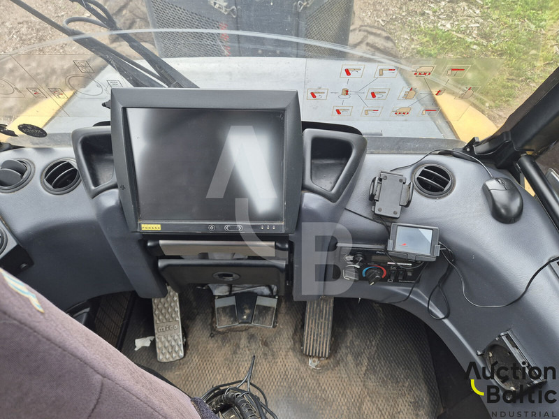 Erntemaschine Ponsse Ergo 8W: das Bild 8