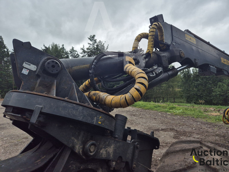 Erntemaschine Ponsse Ergo 8W: das Bild 18