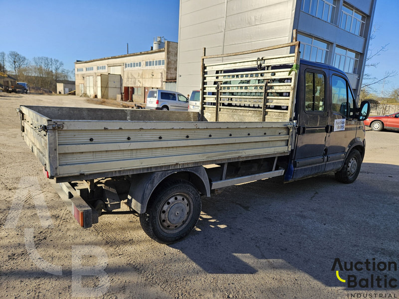 Renault Master - Pritsche Transporter: das Bild 4 Renault Master - Pritsche Transporter: das Bild 4