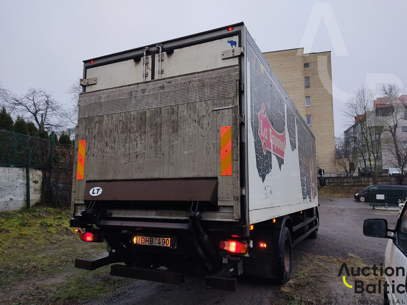 Renault Midlum 240.18 - Kühlkoffer LKW: das Bild 3 Renault Midlum 240.18 - Kühlkoffer LKW: das Bild 3