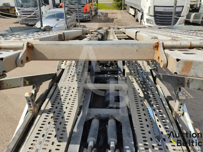 Autotransporter LKW Renault Premium: das Bild 17