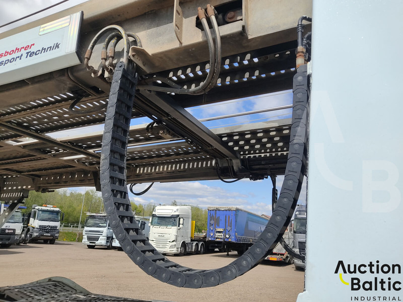 Autotransporter LKW Renault Premium: das Bild 13
