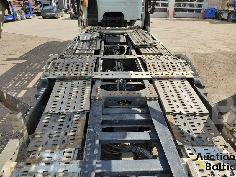 Autotransporter LKW Renault Premium: das Bild 19