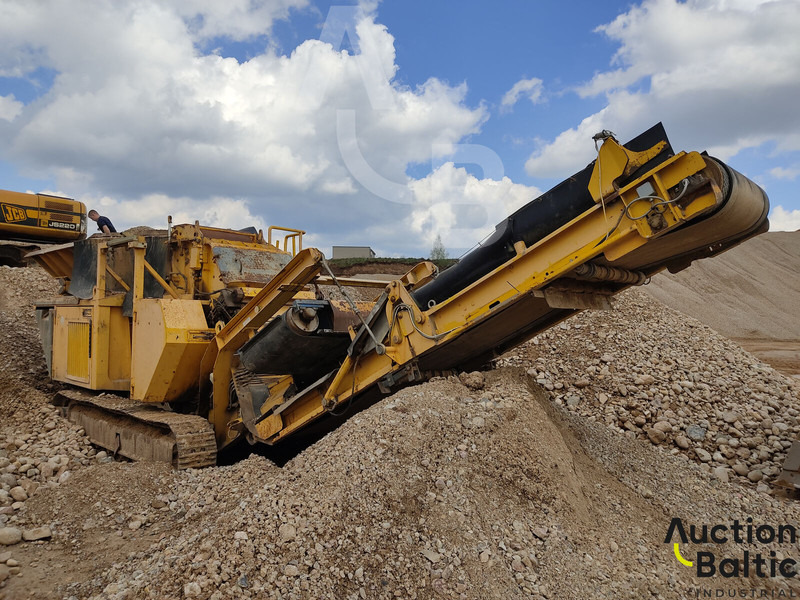 Rubble Master RM 80 - Mobile Brechanlage: das Bild 5 Rubble Master RM 80 - Mobile Brechanlage: das Bild 5