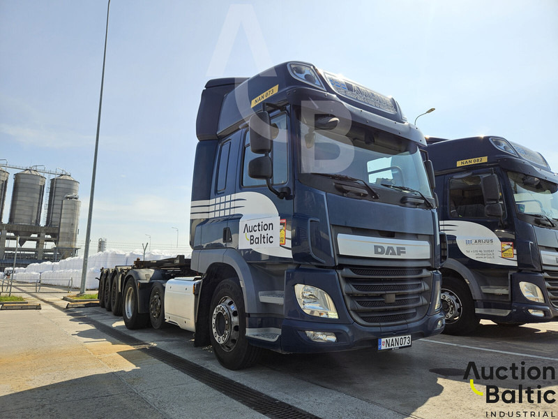 DAF CF 440 FTP - Sattelzugmaschine: das Bild 2 DAF CF 440 FTP - Sattelzugmaschine: das Bild 2