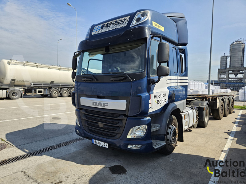 DAF CF 440 FTP - Sattelzugmaschine: das Bild 1 DAF CF 440 FTP - Sattelzugmaschine: das Bild 1