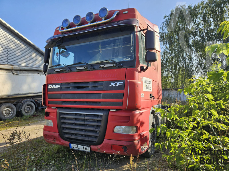 DAF FT XF105.410T - Sattelzugmaschine: das Bild 1 DAF FT XF105.410T - Sattelzugmaschine: das Bild 1