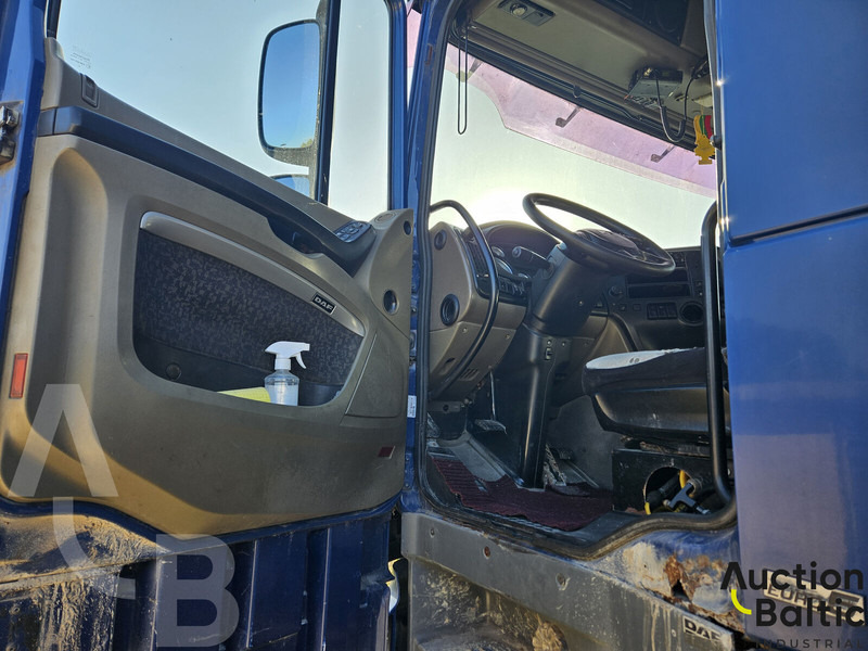 DAF FT XF105.410T - Sattelzugmaschine: das Bild 5 DAF FT XF105.410T - Sattelzugmaschine: das Bild 5