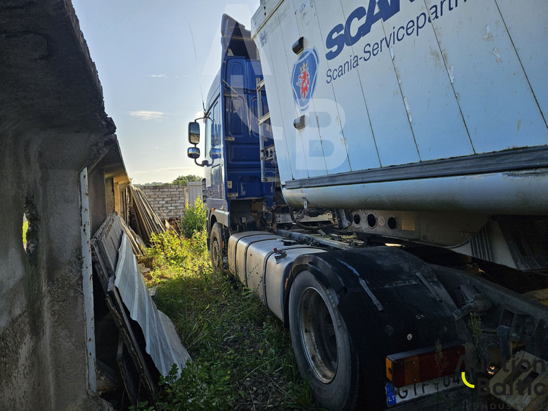 DAF FT XF105.410T - Sattelzugmaschine: das Bild 4 DAF FT XF105.410T - Sattelzugmaschine: das Bild 4