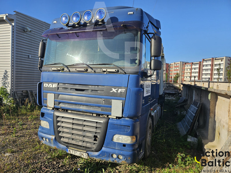 DAF FT XF105.410T - Sattelzugmaschine: das Bild 1 DAF FT XF105.410T - Sattelzugmaschine: das Bild 1