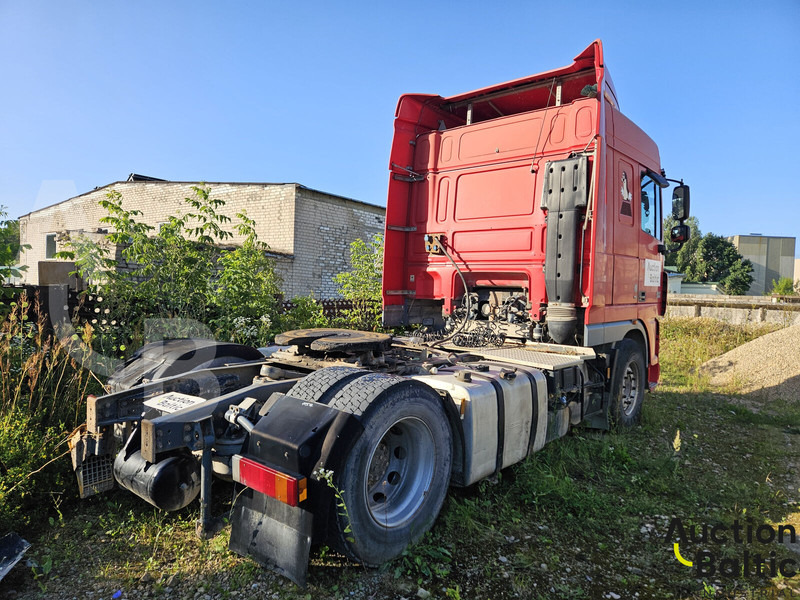 DAF FT XF105.410T - Sattelzugmaschine: das Bild 4 DAF FT XF105.410T - Sattelzugmaschine: das Bild 4
