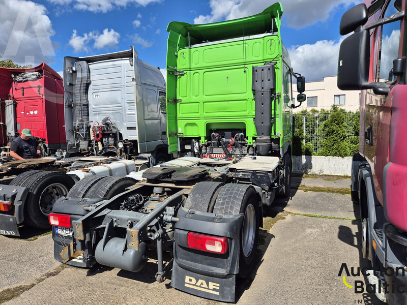 DAF FT XF105.460 - Sattelzugmaschine: das Bild 4 DAF FT XF105.460 - Sattelzugmaschine: das Bild 4