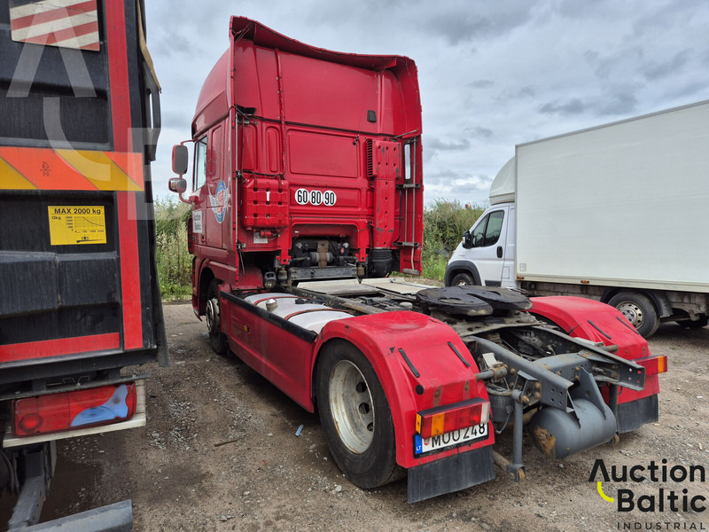DAF FTXF105 - Sattelzugmaschine: das Bild 3 DAF FTXF105 - Sattelzugmaschine: das Bild 3