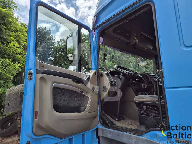 DAF FTXF105 - Sattelzugmaschine: das Bild 5 DAF FTXF105 - Sattelzugmaschine: das Bild 5