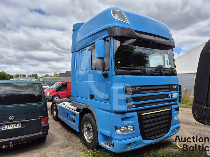 DAF FTXF105 - Sattelzugmaschine: das Bild 2 DAF FTXF105 - Sattelzugmaschine: das Bild 2