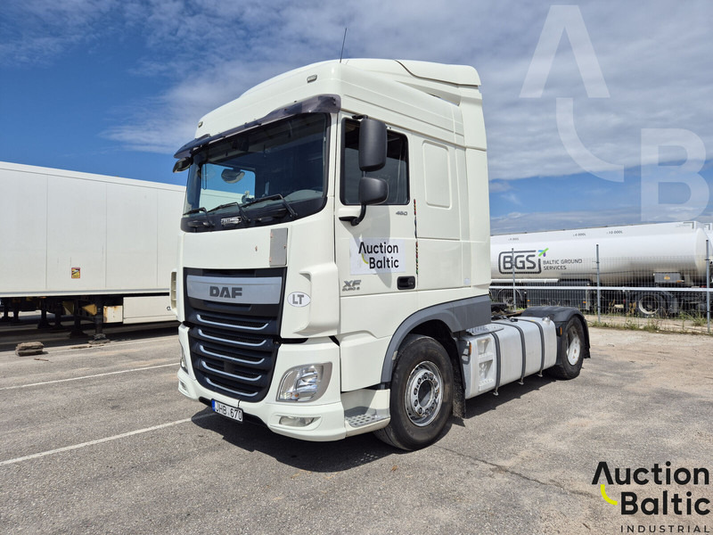 DAF XF 460 FT - Sattelzugmaschine: das Bild 1 DAF XF 460 FT - Sattelzugmaschine: das Bild 1