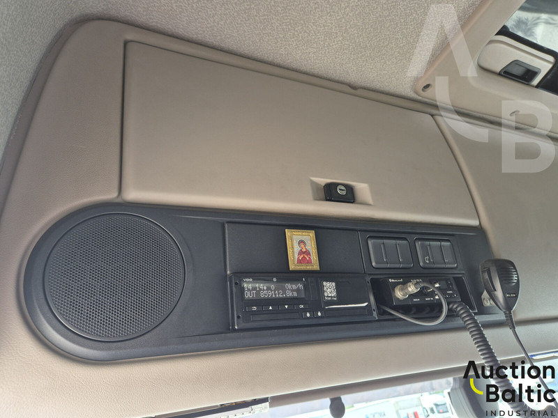 Sattelzugmaschine DAF XF 460 FT: das Bild 10