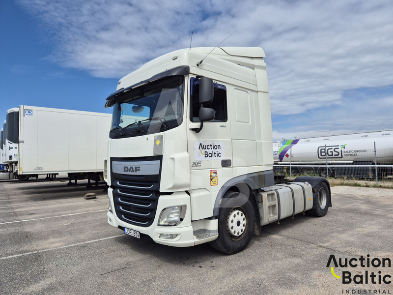 DAF XF 460 FT - Sattelzugmaschine: das Bild 1 DAF XF 460 FT - Sattelzugmaschine: das Bild 1