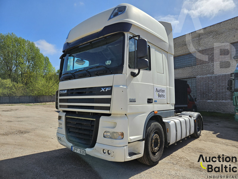 DAF XF105.460 - Sattelzugmaschine: das Bild 1 DAF XF105.460 - Sattelzugmaschine: das Bild 1
