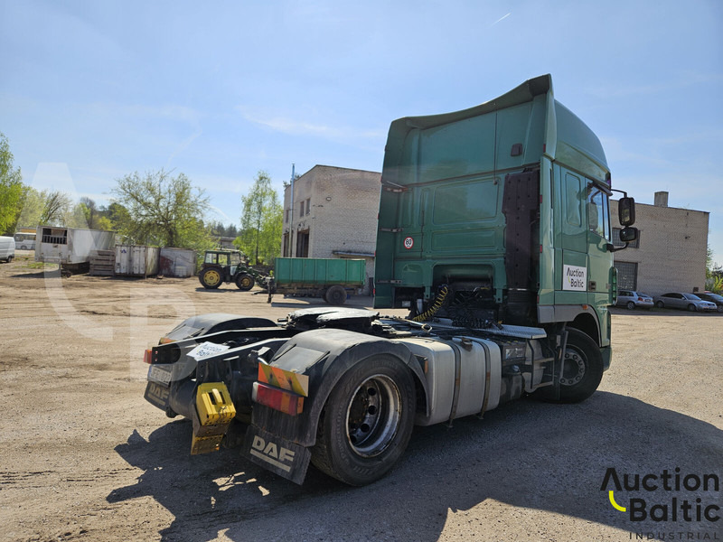 DAF XF105.460 - Sattelzugmaschine: das Bild 3 DAF XF105.460 - Sattelzugmaschine: das Bild 3