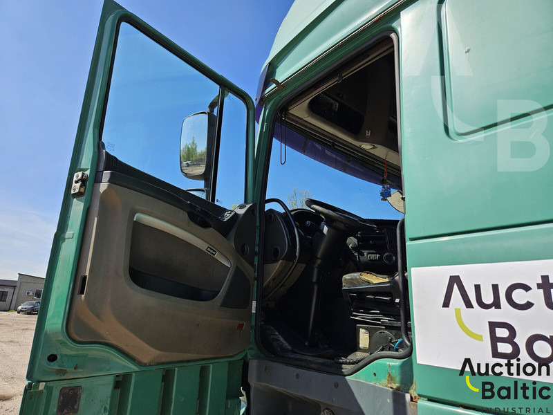 DAF XF105.460 - Sattelzugmaschine: das Bild 5 DAF XF105.460 - Sattelzugmaschine: das Bild 5