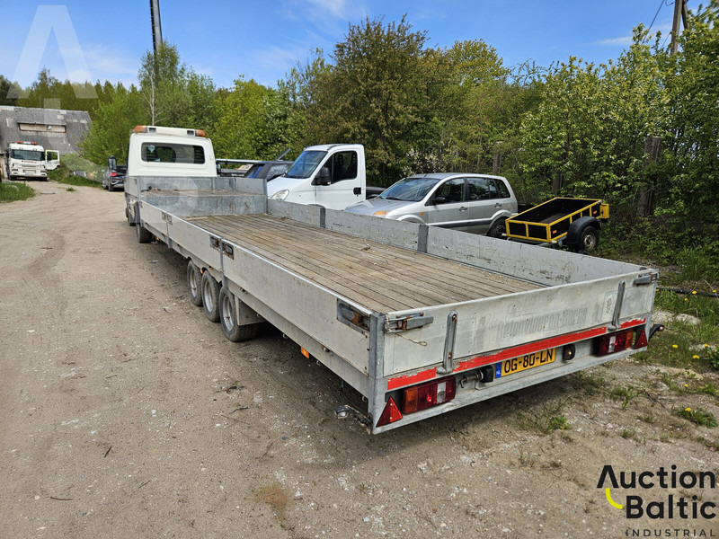 Iveco 40 C - Sattelzugmaschine: das Bild 4 Iveco 40 C - Sattelzugmaschine: das Bild 4