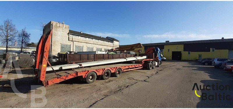 Iveco AS260S43 - Sattelzugmaschine: das Bild 2 Iveco AS260S43 - Sattelzugmaschine: das Bild 2