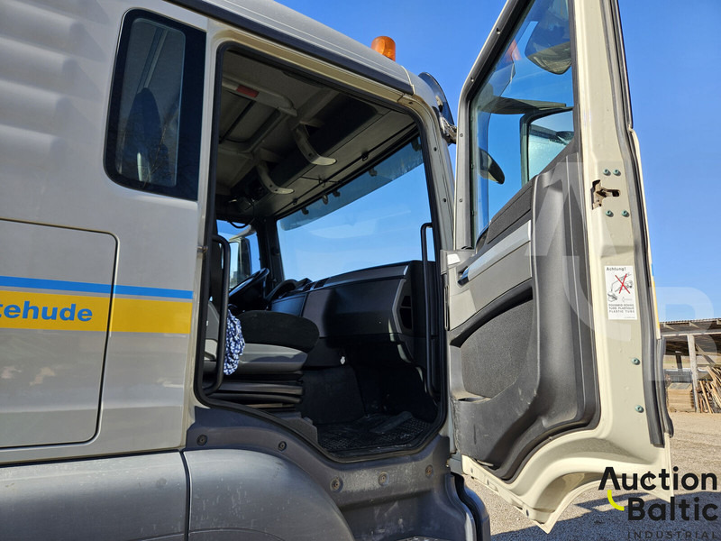 MAN TGS18.400BLS - Sattelzugmaschine: das Bild 5 MAN TGS18.400BLS - Sattelzugmaschine: das Bild 5