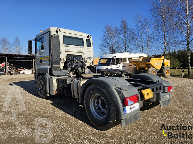 MAN TGS18.400BLS - Sattelzugmaschine: das Bild 3 MAN TGS18.400BLS - Sattelzugmaschine: das Bild 3